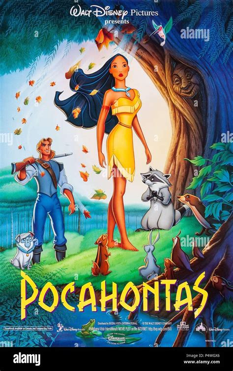 yesmovie pocahontas|Pocahontas (1995) .